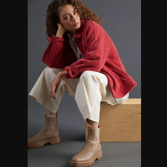 Anthropologie Greylin Houndstooth Jacket - New - Medium - Picture 4 of 5